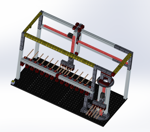 慧鱼乐高智能立体停车场缩略图